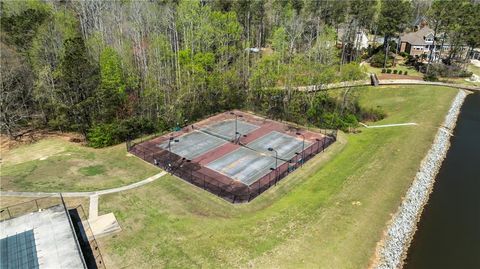 A home in Conyers