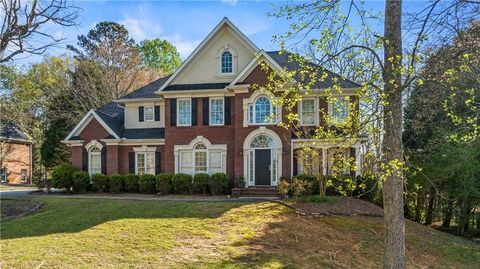 A home in Conyers