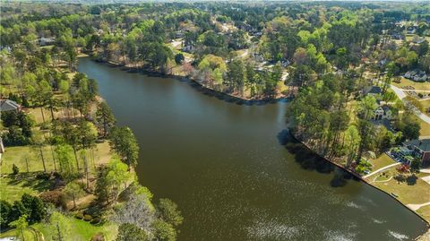 A home in Conyers