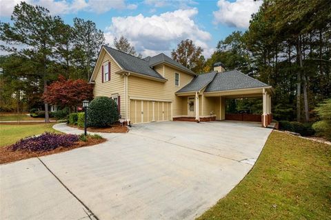 A home in Loganville