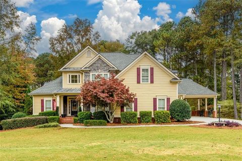 A home in Loganville