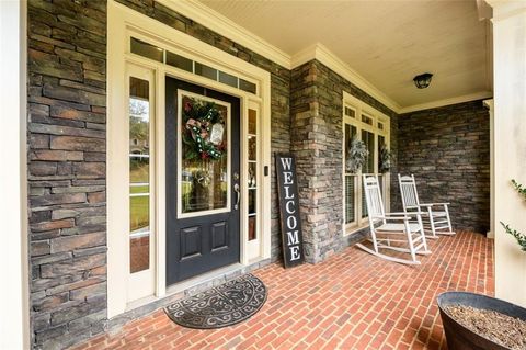 A home in Loganville