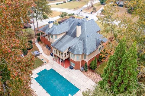 A home in Loganville