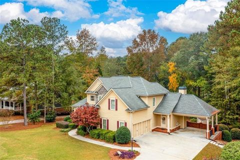 A home in Loganville