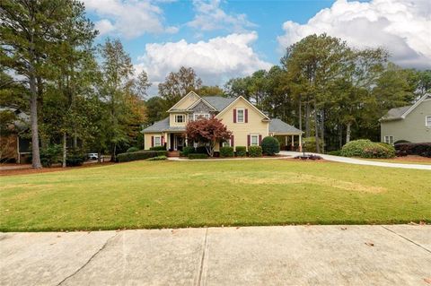 A home in Loganville