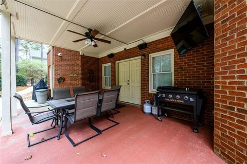 A home in Loganville