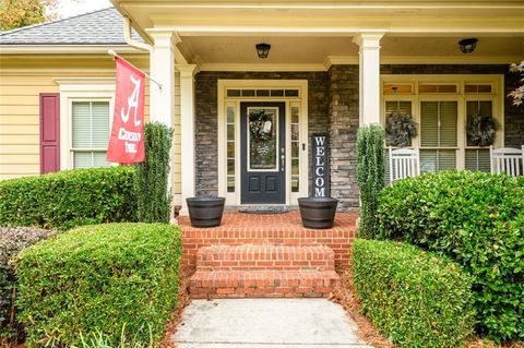 A home in Loganville