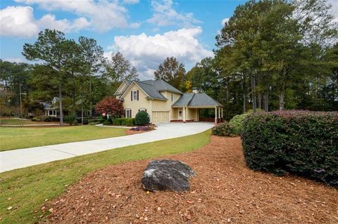 A home in Loganville