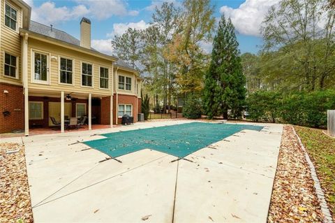 A home in Loganville