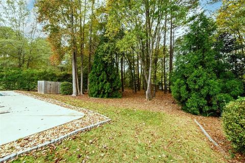 A home in Loganville