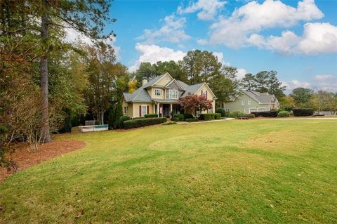 A home in Loganville