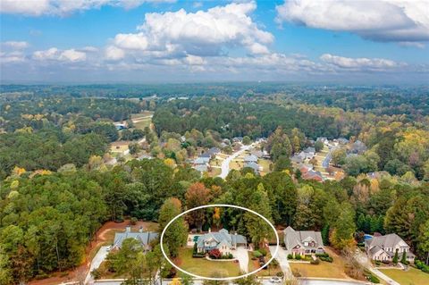 A home in Loganville