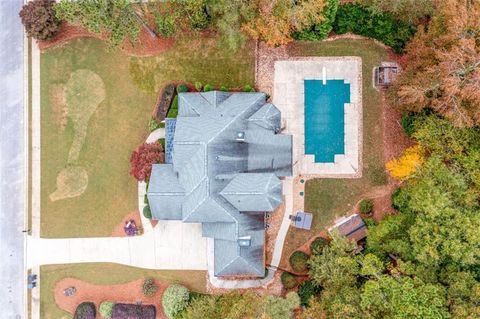 A home in Loganville