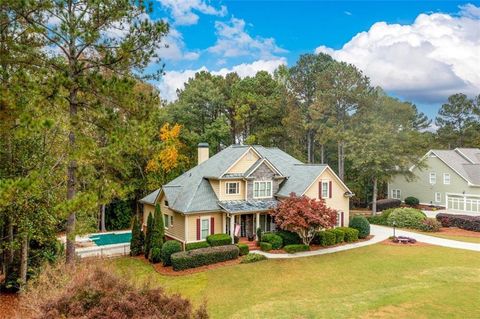 A home in Loganville