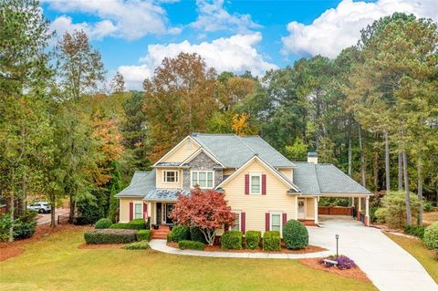 A home in Loganville