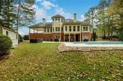 A home in Loganville