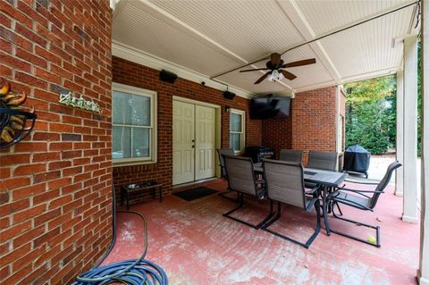 A home in Loganville