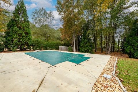 A home in Loganville