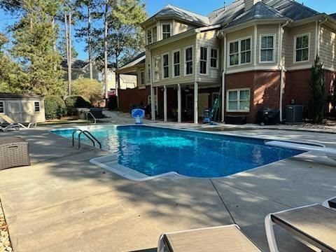 A home in Loganville