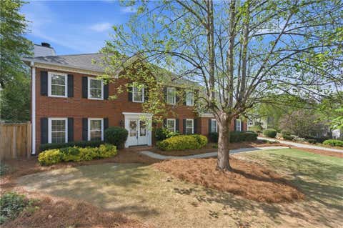 Homes For Sale - 1474 Wood Thrush Way<br/> Marietta, GA 30062