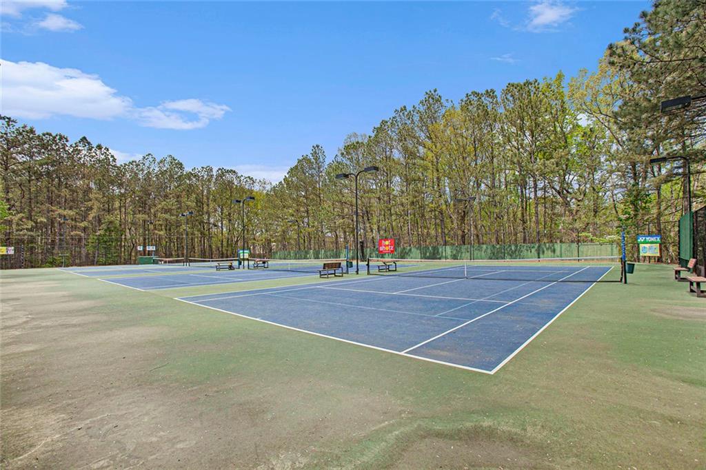 4535 Howell Farms Road, Acworth, Georgia image 34