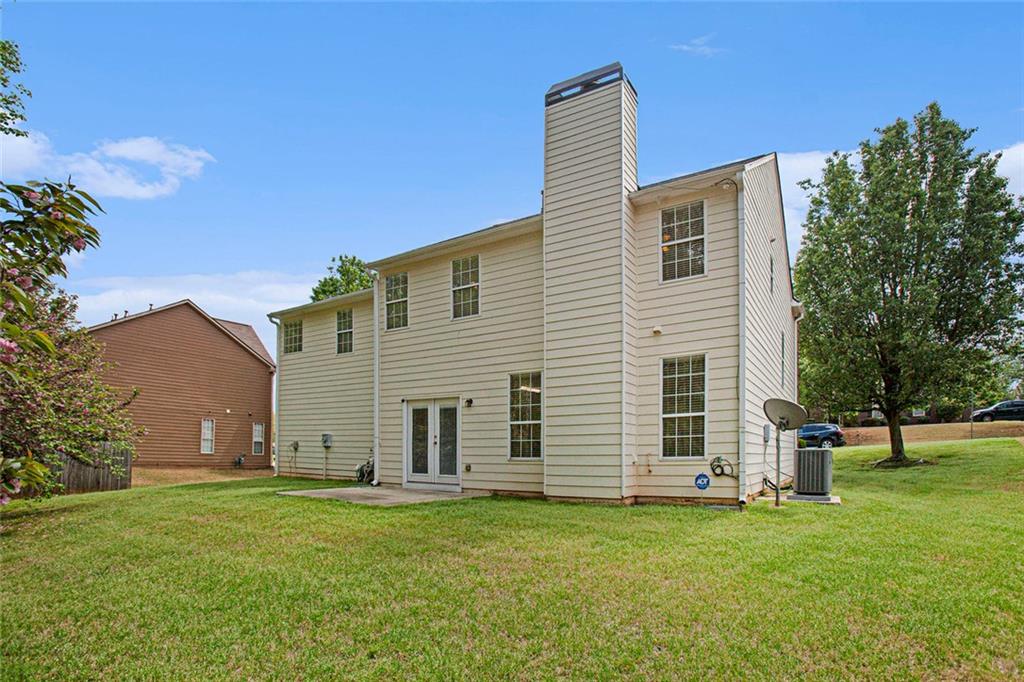 4535 Howell Farms Road, Acworth, Georgia image 26