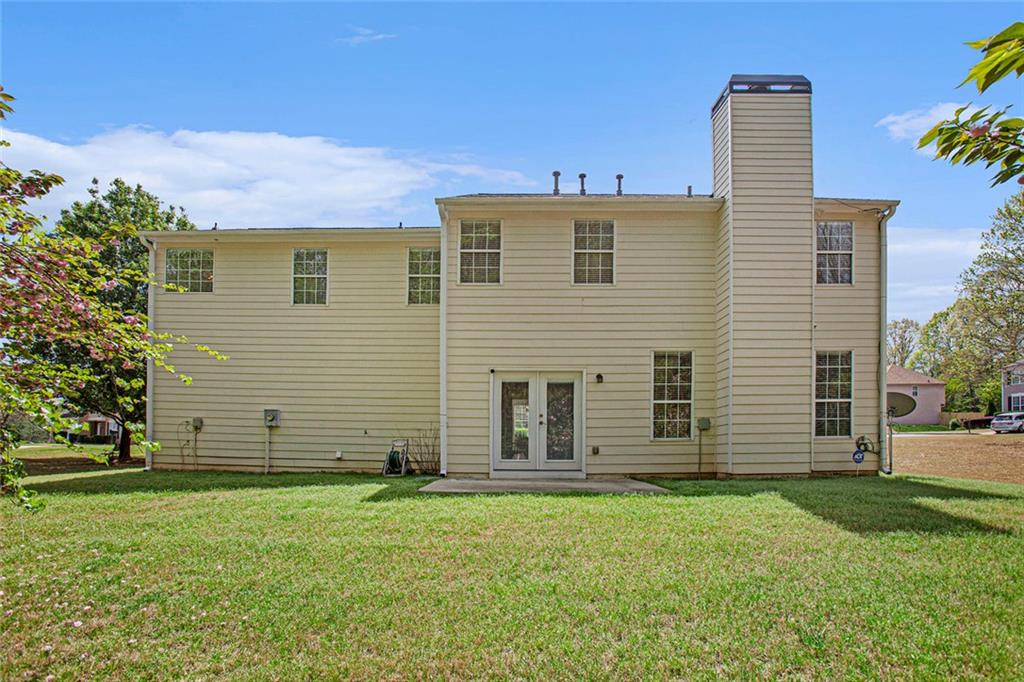 4535 Howell Farms Road, Acworth, Georgia image 25