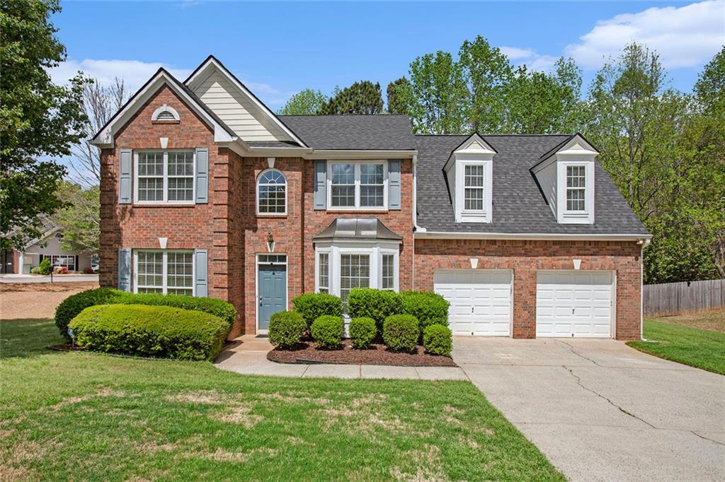 4535 Howell Farms Road, Acworth, Georgia image 1