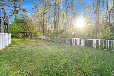 A home in Douglasville