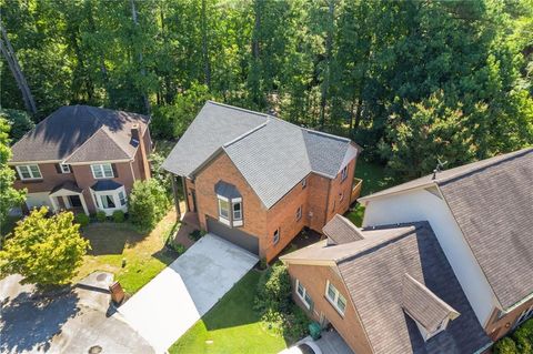 A home in Decatur