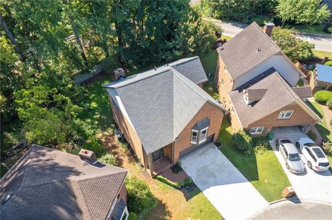 A home in Decatur