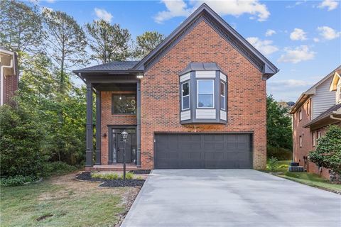 A home in Decatur