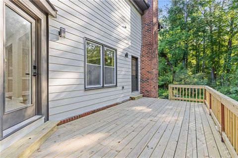 A home in Decatur