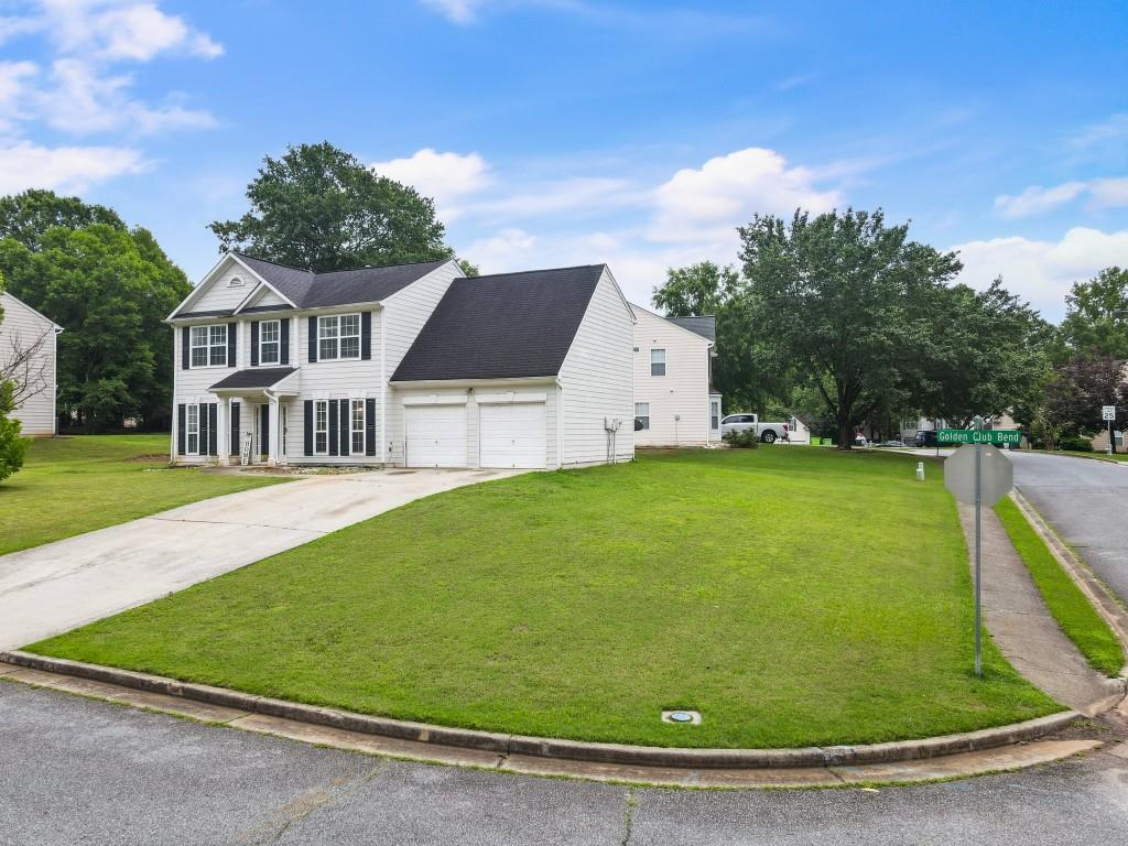 2833 Golden Club Bend, Austell, Georgia image 3