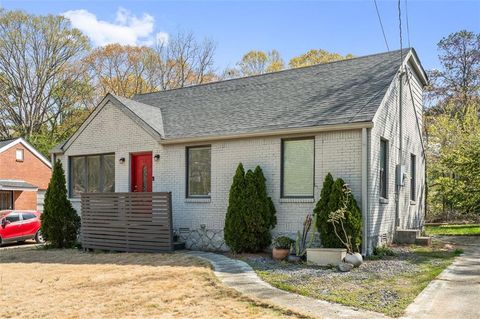1952 Don Juan Lane Decatur GA 30032