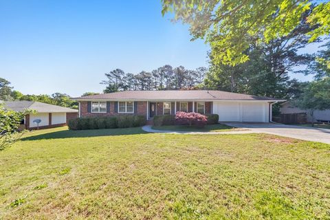 3072 Vandiver Drive Marietta GA 30066