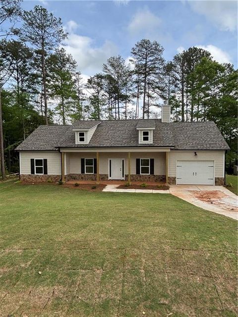 8141 Hickory Drive Covington GA 30014