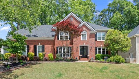Photo of 506 Deer Cliff Court, Woodstock, GA 30189 (MLS # 7755133)