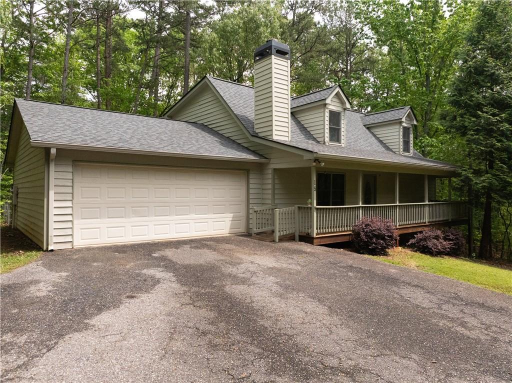 15 Falcon Brook Drive, Dahlonega, Georgia image 1