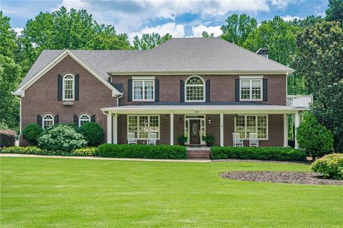 210 Little River Farms Trail Canton GA 30115