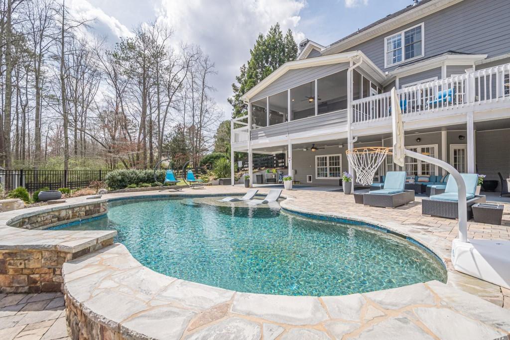 210 Little River Farms Trail, Canton, Georgia image 4