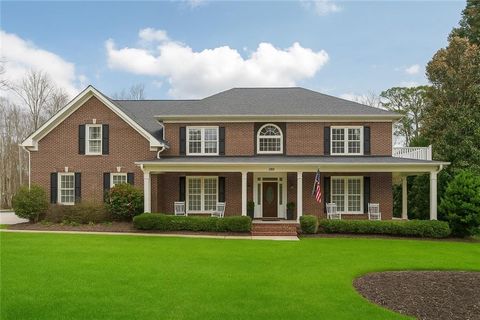 210 Little River Farms Trail Canton GA 30115