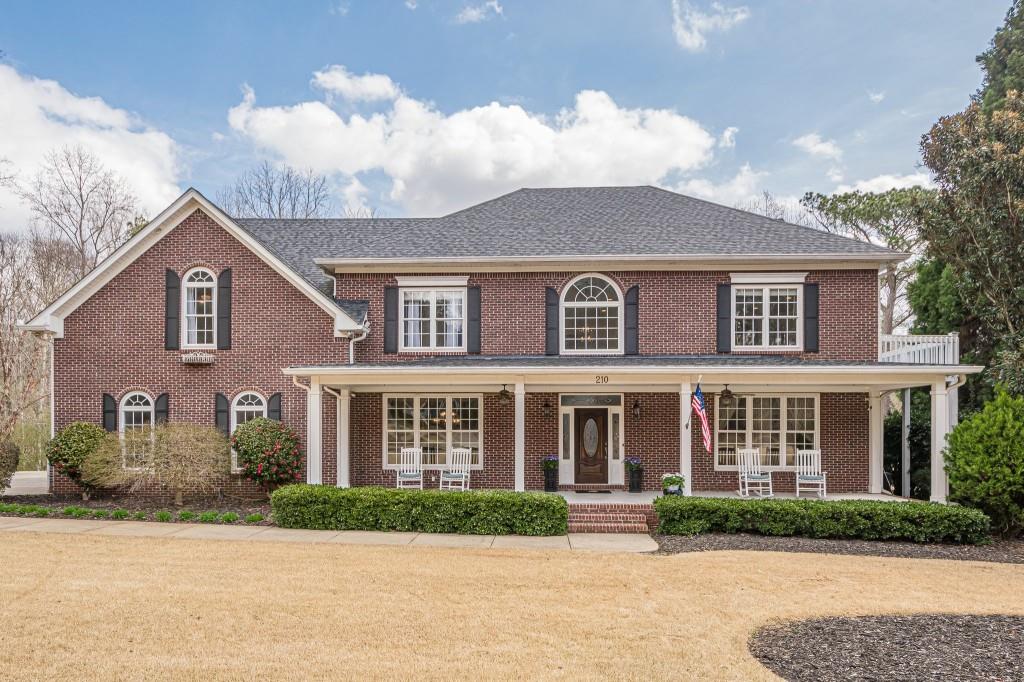 210 Little River Farms Trail, Canton, Georgia image 2