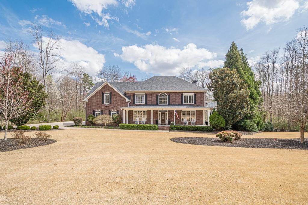 210 Little River Farms Trail, Canton, Georgia image 1
