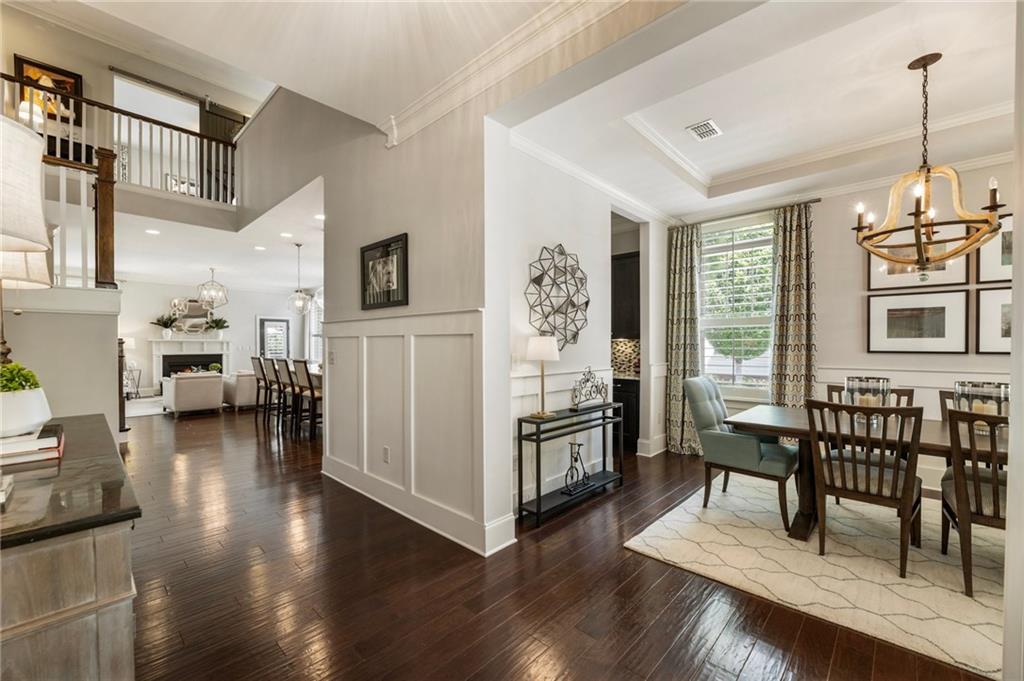 3000 Haven Mill Lane, Milton, Georgia image 6