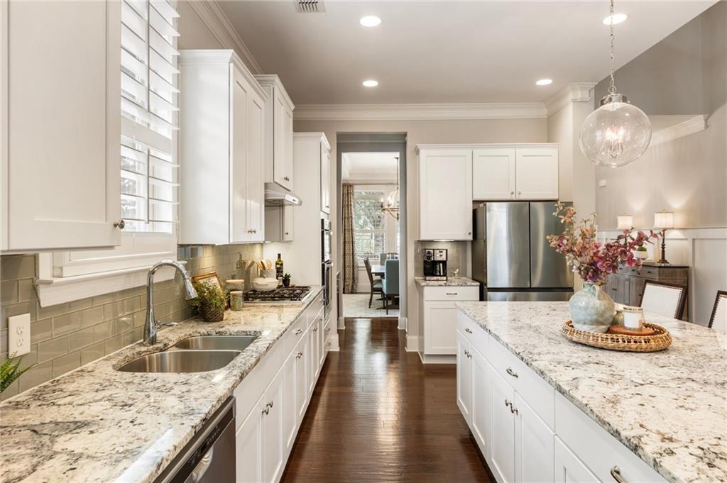 3000 Haven Mill Lane, Milton, Georgia image 13