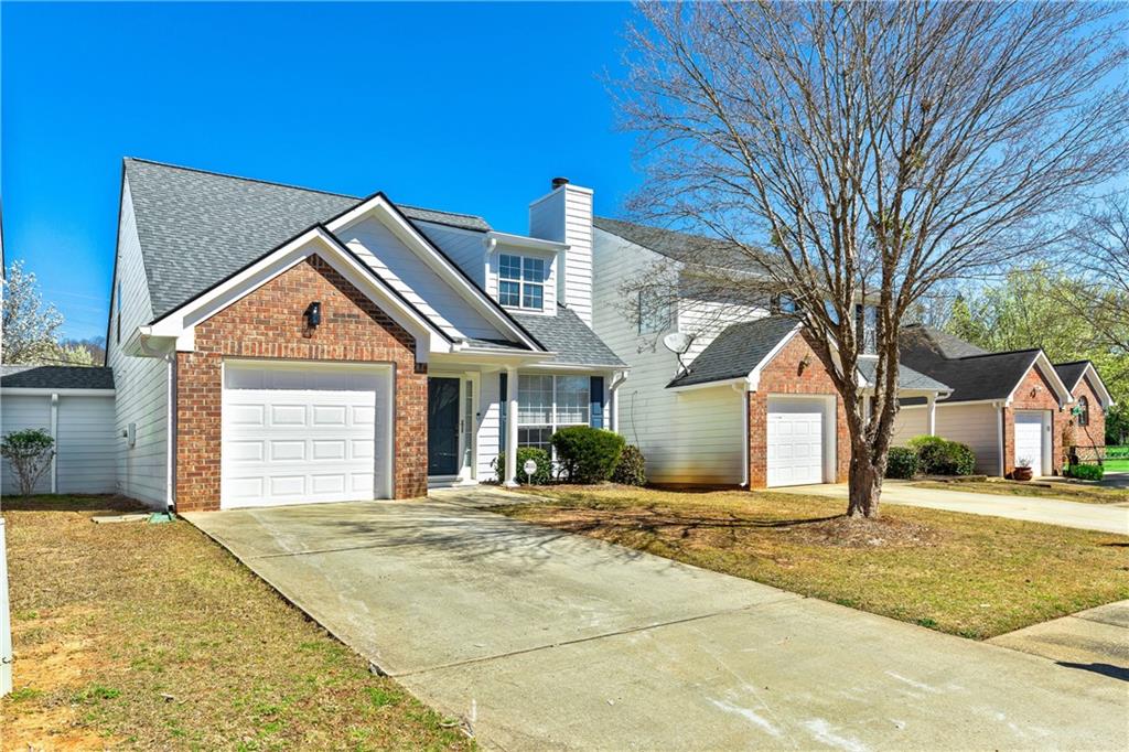 4105 Ravenwood Court #3, Union City, Georgia image 1
