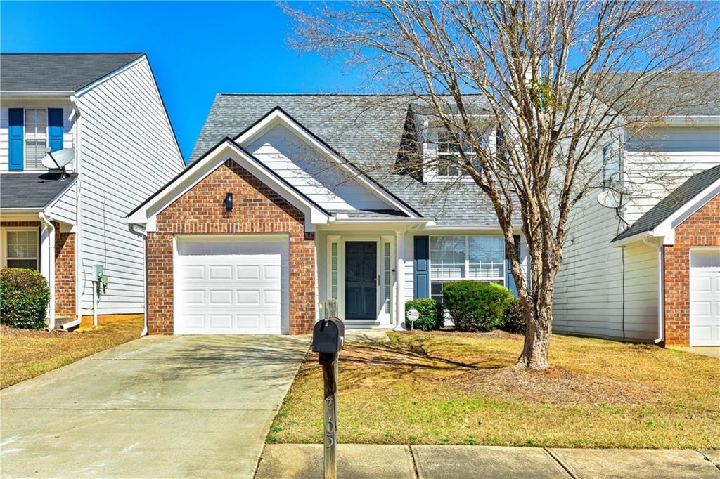 4105 Ravenwood Court #3, Union City, Georgia image 2