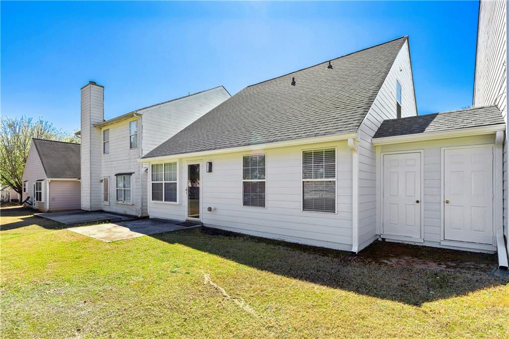 4105 Ravenwood Court #3, Union City, Georgia image 7