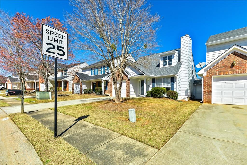 4105 Ravenwood Court #3, Union City, Georgia image 3